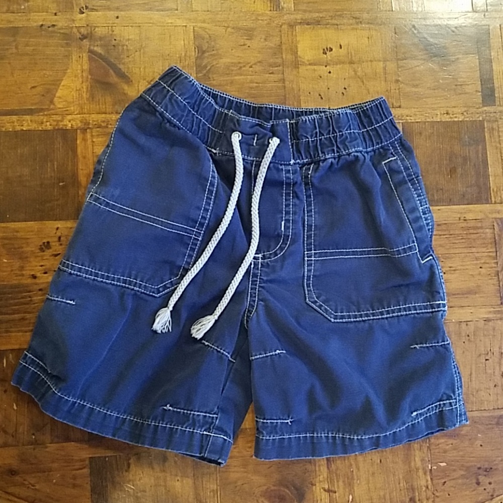 Cherokee canvas shorts